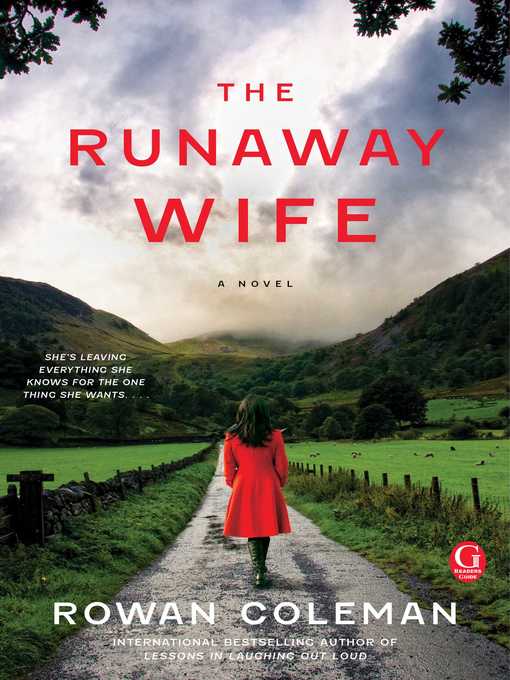 Title details for The Runaway Wife by Rowan Coleman - Wait list